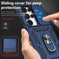 thumbnail image 5 of TYJKeJi Case with Holder Stander Kickstand Drop Resistant Shockproof Case For Samsung Galaxy S25 Ultra, 5 of 9
