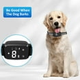 thumbnail image 4 of Dog Bark Collar USB Charging Anti Barking Training Collar IP65 Waterproof Dog Barking Control Device with Intensity Beep Vibration Automatic Bark Collar Reusable 4 Modes for Dogs, 4 of 11