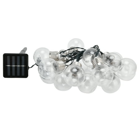 

LED Solar Lights Solar String Lights High-quality PVC Material Intelligent Light Control For For Weddings White Light