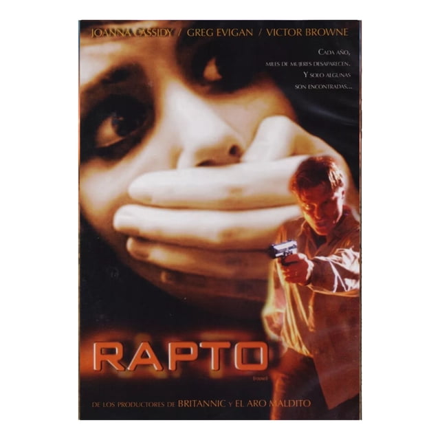 Rapto Rex Piano Pelicula Dvd