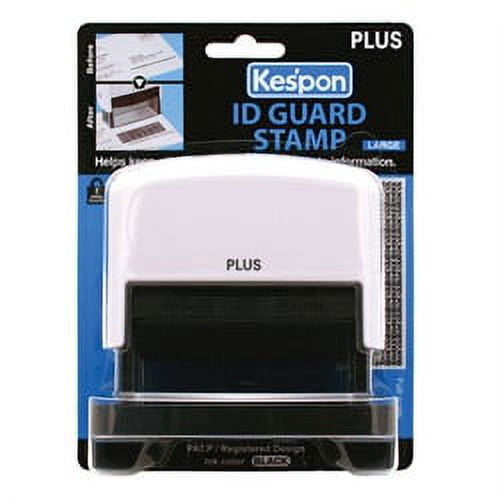 Kes'pon Small ID Guard Stamp