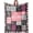 Mom, variant on Best Friend Birthday Gifts for Women, Friendship Gifts for Best Friend Woman, Best Friend Christmas BFF Gifts, Best Friend Long Distance Gifts, Soul Sister Bestie Gifts Throw Blanket 50"x60"