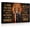 Frame-style, variant on I Am The Son of a King Wall Art Canvas Print,Lion Warrior Christian Poster,Faith-Based Decor for Bedroom Living Room,For My God Is With Me Not Fear His Canvas Prints