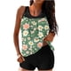 thumbnail image 1 of Trajes de baño para mujer Traje de baño conservador de dos piezas con estampado de moda y cintura alta para mujer Trajes de baño para mujer Trajes de baño para mujer Traje de baño para mujer Trajes de, 1 of 4