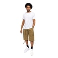 thumbnail image 5 of G-Style USA Men's Belted Camo Cargo Shorts 9AP10 - Timber - 32, 5 of 5