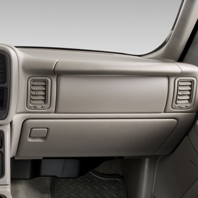 Instrument Panel Air Vent Outlet Dash AC Air Vent Panel 15169326 Passenger Side Enhanced Air Distribution Waterproofing Replacement for 1500 HD 2500 HD 3500