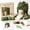 #05Z Dragon, variant on Fantasy Hood Hat DIY Crochet Kit Eye-Catching Cosplay Accessory, Perfect for TikTok Instagram Craft Content Creators
