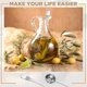 thumbnail image 5 of Olive Spoon Stainless Steel Pickle Spoon With Drain Hole Slotted Spoon Cooking Spoons Jar Serving Tools For Olive Pickle Onion Cherry Jar, 5 of 5