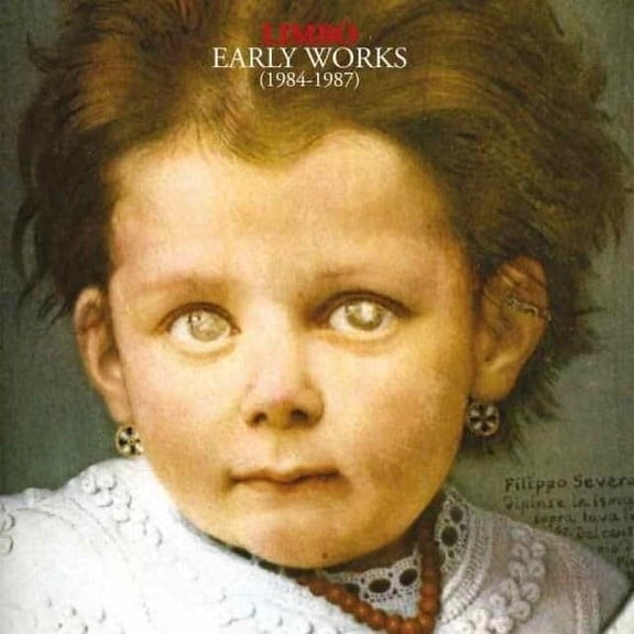 Limbo - Early Works (1984-1987) - Music & Performance - CD
