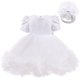 thumbnail image 1 of Vestido de lentejuelas con lazo para niños, vestidos de fiesta de cumpleaños para niñas, disfraz infantil, ropa de princesa, diadema, tutú, vestidos 18M Gao Jinjia LED, 1 of 2