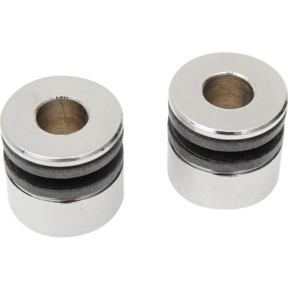 Drag Specialties 1501-0486 Bushings for OE Detachable Docking Hardware