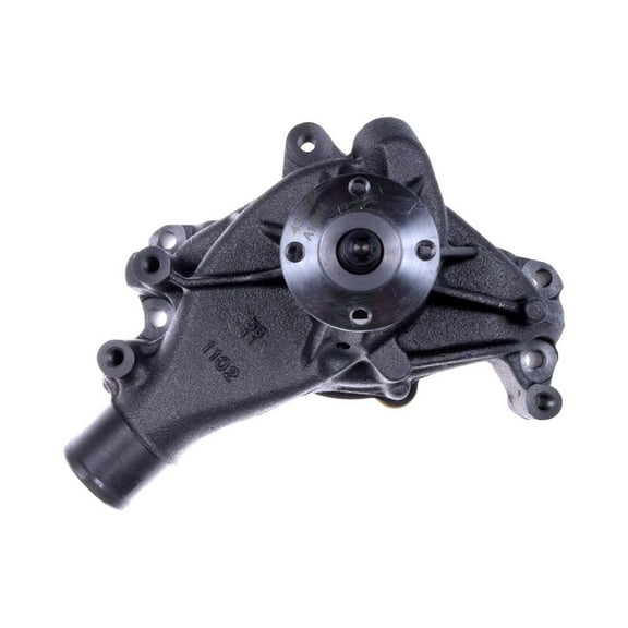 Gates 43099P Water Pump, Mechanical Fits select: 1977-1986 CHEVROLET C10, 1977-1986 CHEVROLET K10