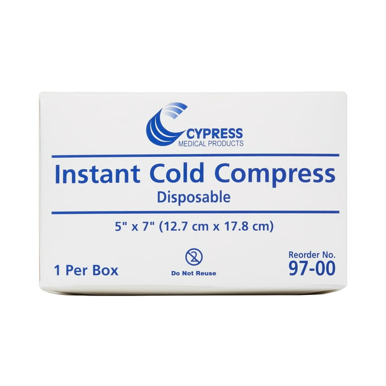 Cypress Disposable Plastic 5 x 7