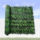 thumbnail image 4 of Pantalla Valla Privacidad Artificial Setos Hiedra (hojas Rábano Claras Y Oscuras) Verde, 4 of 8