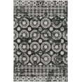 thumbnail image 2 of Mark&Day Washable Rugs, 8x10 William Traditional Black Area Rug, Blue Beige Carpet for Living Room, Bedroom or Kitchen (7'10" x 10', Machine Washable), 2 of 7