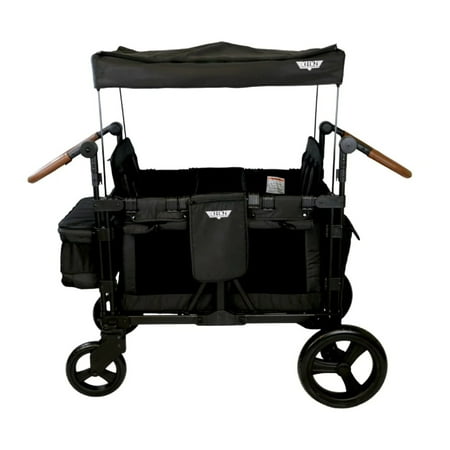 Keenz XC+2.0 Stroller Wagon (4 Passenger)