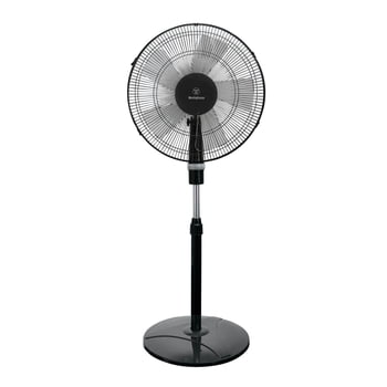 Westinghouse 16" Pedestal Fan (Gray)