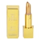 thumbnail image 2 of Lápiz Labial Dorado De 3,5 G, Lápiz Labial Dorado Metálico, Lápiz Labial, Resistente Al Agua, De Larga Duración, Con Altos Pigmentos, Maquillaje Cosmético Para Mujeres, 2 of 7