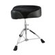 thumbnail image 3 of Asiento de trono de tambor Taburete de asiento de tambor Asiento acolchado cómodo Taburete de tambor Silla estable triangular, para ejercicios de arti Negro, 3 of 9