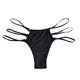 thumbnail image 1 of Gibobby Pantaleta de encaje para mujer Ropa interior sin costuras Bikini No Show Nylon Spandex Bragas de mujer(Negro,M), 1 of 4