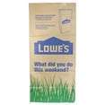 thumbnail image 3 of Bolsas para césped y basura Lowe's de 30 galones, resistentes (10 unidades), 3 of 6