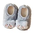 thumbnail image 6 of Baby Shoes And Socks Winter Newborn Boys And Girls' Walking Shoes Floor Shoes Walking Shoes Soft-Soled Shoes zapatos niños, 6 of 8