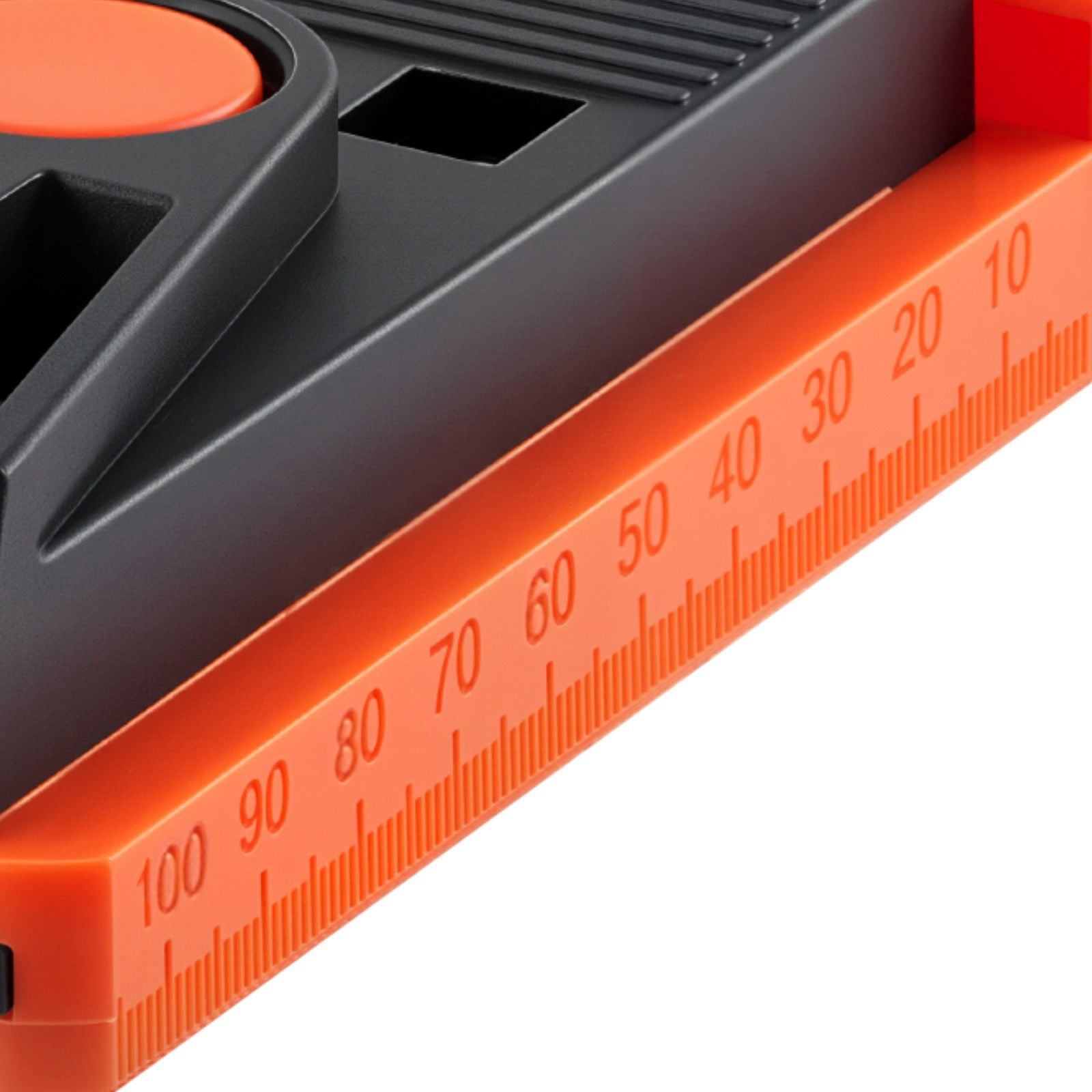 Dranite Pocket Hole Jig Kit, Adjustable 1/2"-1-1/2", w/ Drill Bits & Screws, for Woodworking