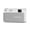 White, variant on Retro Sliding Digital Camera 4K 64MP, Compact Vlogging Camera with 2.8 Inch Screen, 16X Zoom Autofocus CCD for Teens Adults Beginner, Portable Travel Photography Gift with Fill Light