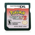 thumbnail image 6 of Pokemon Black and White 1+2 4pcs set NDS Cartridge DS Game,US Version, 6 of 6