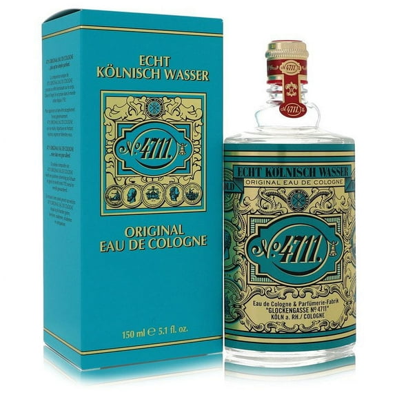 4711 by Muelhens - Men - Eau De Cologne (Unisex) 5 oz