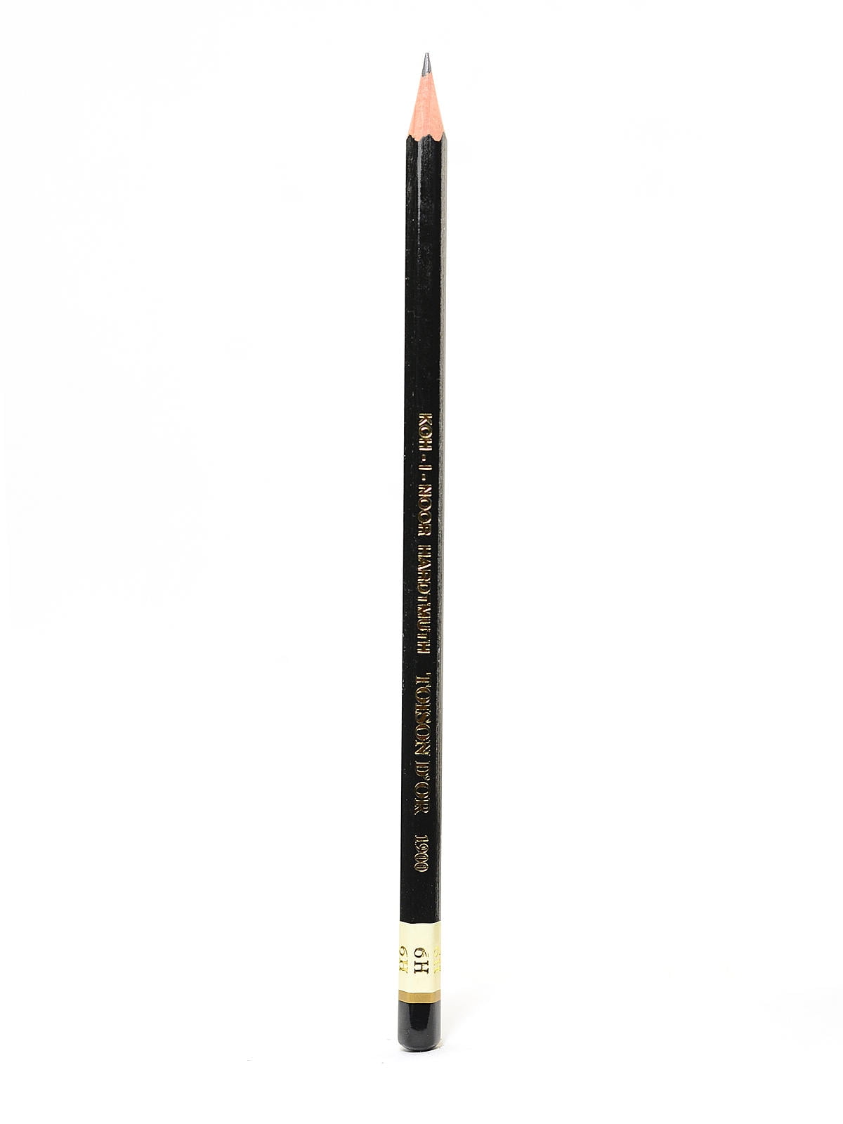 Toison D'or Graphite Pencils 6H (pack of 24)