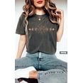 thumbnail image 2 of Celestial Comfort Colors Shirt, Moon Phase T-shirt, Boho Mystical Moon And Sun Tee, Boho Moon Outfit, Spiritual Moon Women Clothing Gifts, 2 of 4