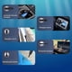 thumbnail image 5 of Aspiradora Inalámbrica para Coche de Alta Potencia, Portátil y de Alta Succión, Mini Aspiradora para Uso Doméstico y en el Coche., 5 of 5