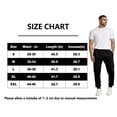 thumbnail image 6 of ASUDESIRE 3 Pack Men's Athletic Pants Sweatpants Workout Jogger with Pockets for Running Jogging Hiking Upgraded Premium Fabric, 6 of 7