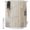 Gray, variant on Beige Gray Black Vintage Shower Curtains for Bathroom, Modern Abstract Linen Texture Waterproof Fabric Shower Curtain, Decorative Bathroom Curtain for Bathtub, 72"x84", No Hooks Included