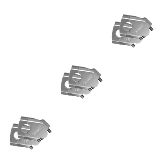 Scienceny Universal Motorcycle Aluminum Handle Bar Bracket Mount Bar Type1 NO1