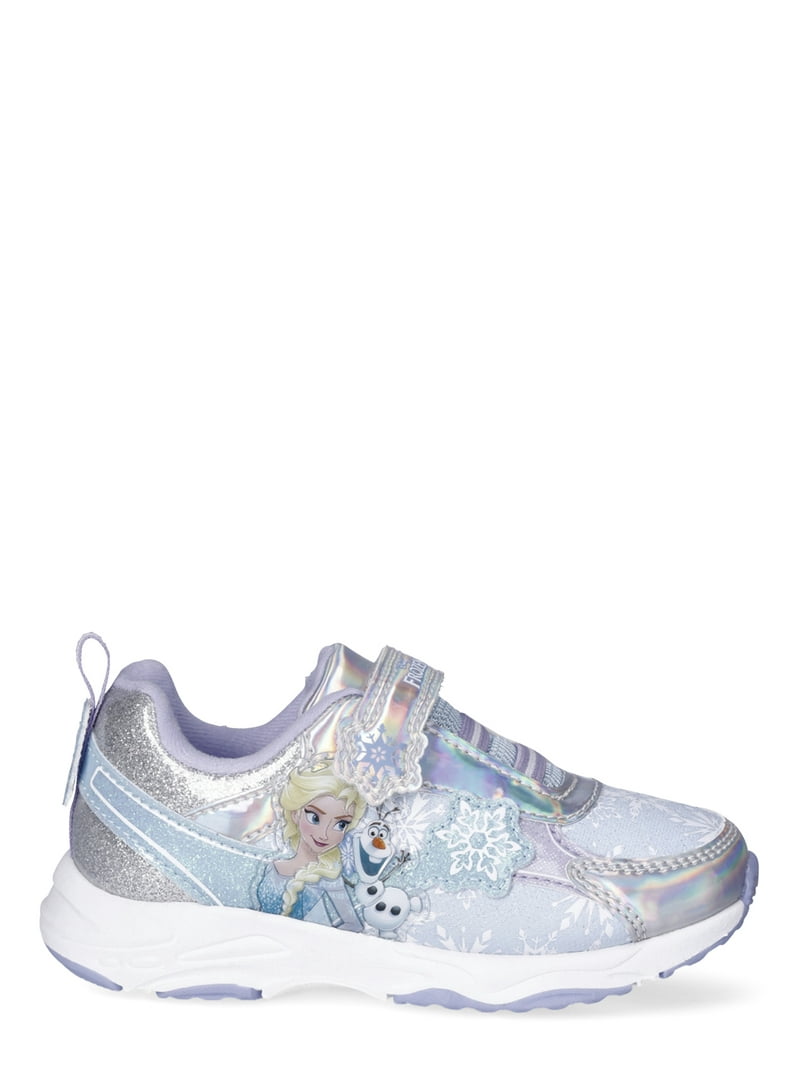 Disney Frozen Toddler Girl Athletic Sneaker