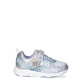 thumbnail image 2 of Disney's Frozen Toddler Girls' Athletic Sneaker, 2 of 7
