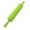Green, variant on Silicone Rolling Pin for Kids, Non-Stick Mini Dough Roller with Wooden Handles for Baking, Cookies, and Playdough, Lightweight Easy Grip Rolling Pin Assorted Colors 11.93*1.65*1.65 Inch