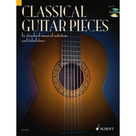 Classical Guitar Pieces