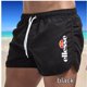 thumbnail image 1 of Pantalones cortos de playa para hombre, Shorts de Fitness de secado rápido, bañadores deportivos informales de verano Fivean unisex, 1 of 2