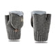 thumbnail image 2 of Guantes de invierno, guantes de medio dedo, guantes para exteriores, guantes de mujer., 2 of 3