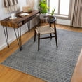 thumbnail image 4 of BoutiqueRugs Colinton Bohemian, Transitional Area Rug - Black, Charcoal, Light Gray - 5' x 7'6", 4 of 7