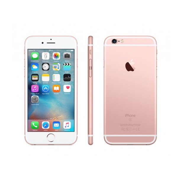 Used Good Condition Apple Iphone 6s 16gb Unlocked Gsm Ios Phone Multi Colors Rose Gold White Walmart Com Used Good Condition Apple Iphone 6s 16gb Unlocked Gsm Ios Phone Multi Colors Rose Gold White Walmart Com