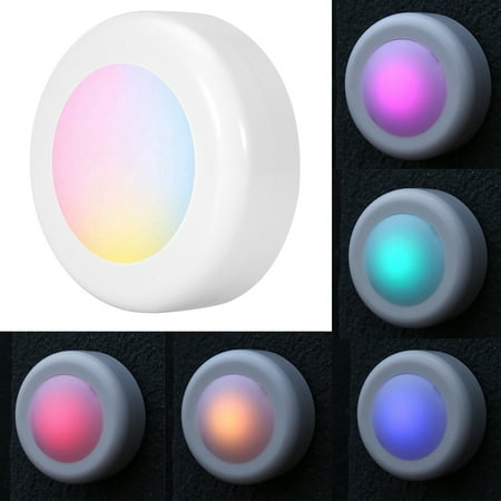 

ESTINK Safe Reliable Wireless LED Night Light for Bedroom