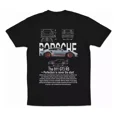 thumbnail image 3 of Playera Carro Porsche 911 Gt3 Rs Fireskull Original, 3 of 4