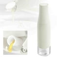 thumbnail image 2 of Vegetable Oil Dispenser Home Kitchen Glass Condiment Bottle Soy Vinegar Bottle Oil Tank Automatic Opening And Closing Oil Kettle Vinegar Dispenser Bottle, 2 of 6