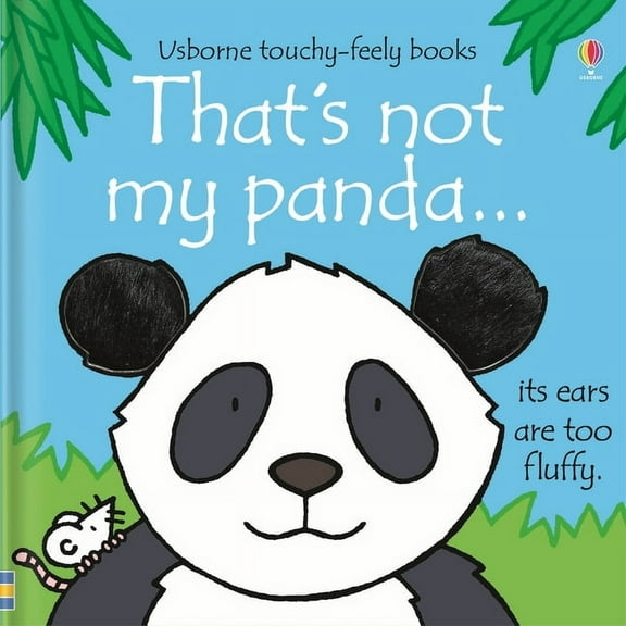 That's Not My That's Not My Panda..., (Board Book)