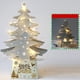thumbnail image 3 of Tarjetas navideñas emergentes 3d, con tarjetas de felicitación, para Navidad, luz plateada JAMW  Sencillez, 3 of 5