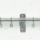 thumbnail image 4 of 2 juegos de soportes para barra de cortina, herrajes para cortinas, soportes de pared para barra de cortina individual, 4 of 8